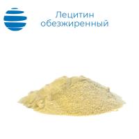 Лецитин соевый, обезжиренный, (порошок, гранулы)  Е322 (i) (коробка)