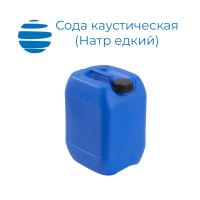 Сода каустическая (Гидроксид натрия) РР 42% Канистра 29 кг