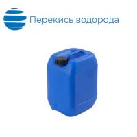 Перекись водорода техническая, марка А ГОСТ 177-88 Канистры 11 кг